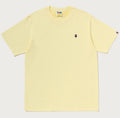A BATHING APE ONE POINT TEE