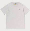 A BATHING APE ONE POINT TEE