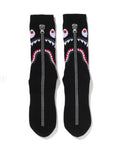 A BATHING APE SHARK JACQUARD SOCKS