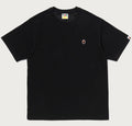 A BATHING APE ONE POINT TEE