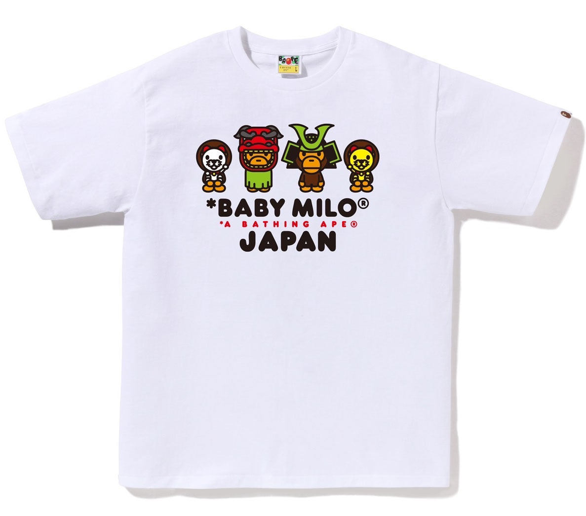 Bape shirt japan clearance