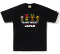 A BATHING APE BABY MILO JAPAN TEE