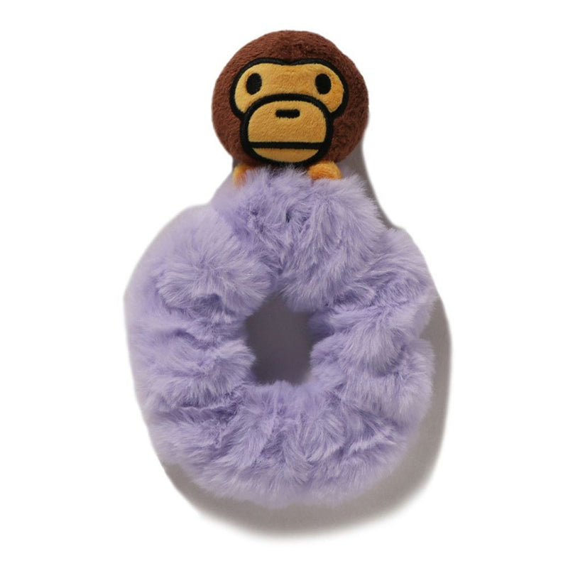 A BATHNING APE BAPE KIDS BABY MILO SCRUNCHIE