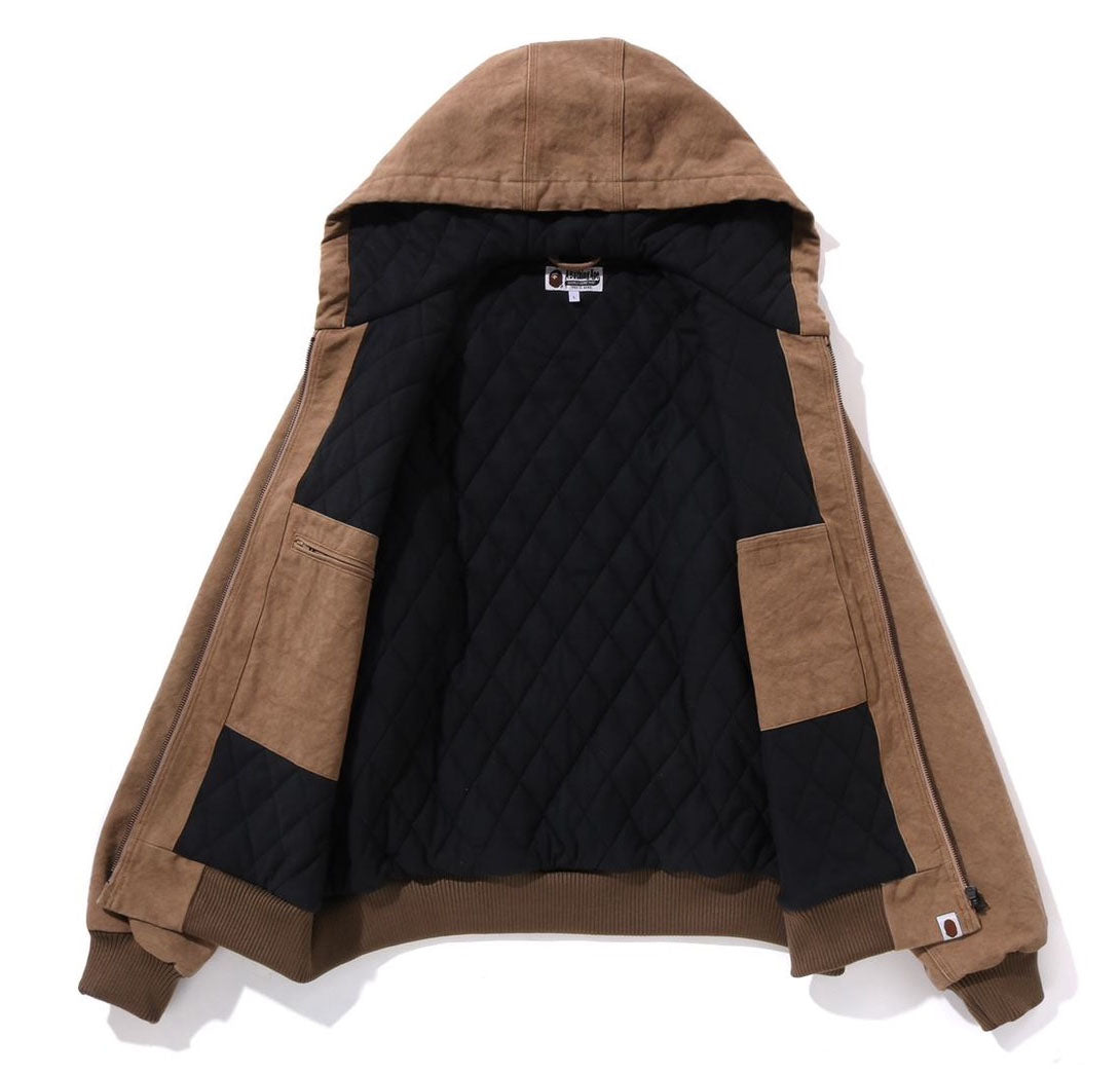 A BATHING APE ACTIVE JACKET – happyjagabee store