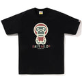 A BATHING APE COLORS BABY MILO TEE