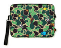 A BATHING APE BABY MILO STORE NEW ABC MILO ALL FRIENDS LAPTOP BAG ( For 13inch )