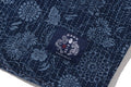 A BATHING APE JAPANESE INDIGO ART CAMO JUNGLE FATIQUE KIMONO