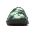 A BATHING APE APEE CAMO SHERPA SLIPPER