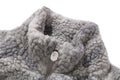 A BATHING APE TONAL SOLID CAMO METAL APE HEAD ONE POINT FLEECE JACKET