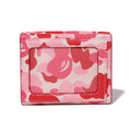 A BATHING APE Ladies' ABC BABY LISA LEATHER WALLET