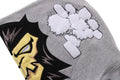 A BATHING APE BAPEMAN X FULL ZIP HOODIE - happyjagabee store