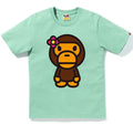 A BATHING APE Ladies' BIG BABY LISA TEE