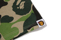 A BATHING APE Ladies' ABC CAMO COLLEGE BABY LISA TEE