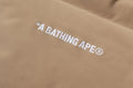 A BATHING APE ABC CAMO REVERSIBLE DOWN VEST