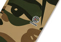 A BATHING APE BAPE x KIDSUPER PATCHWORK TRACK PANTS