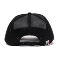A BATHING APE BABY MILO CROSSBONE MESH CAP
