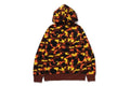 A BATHING APE 1ST CAMO BAPE PULLOVER HOODIE