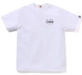 A BATHING APE JAPANESE HEXAGON TEE