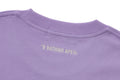 A BATHING APE TONAL APE HEAD ONE POINT TEE [Relaxed]