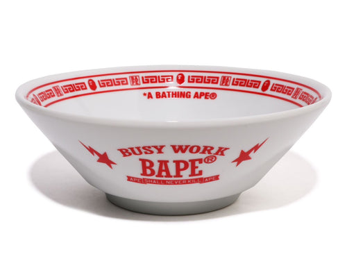 A NAYJOMH APE BAPE RAMEN BOWL
