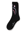 A BATHING APE SHARK JACQUARD SOCKS