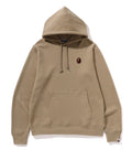 A BATHING APE ONE POINT PULLOVER HOODIE