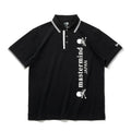 New Era x mastermind JAPAN SS25 Skull Logo Short Sleeve Polo