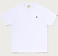 A BATHING APE ONE POINT TEE