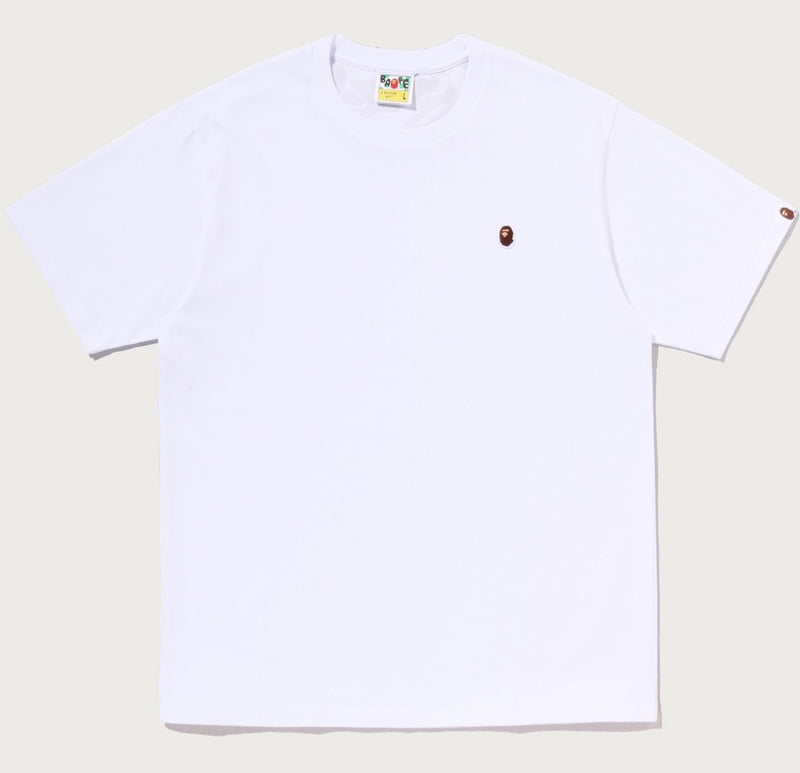 A BATHING APE ONE POINT TEE
