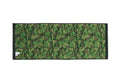 A BATHING APE ABC CAMO COMPACT BATH TOWEL