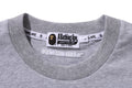 A BATHING APE ONE POINT RELAXED FIT TEE