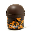 A BATHING APE BABY MILO STORE ALL BABY MILO MINI RUBBISH BIN