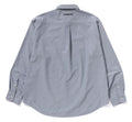 A BATHING APE ONE POINT OXFORD LS SHIRT