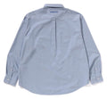 A BATHING APE ONE POINT OXFORD LS SHIRT