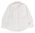 A BATHING APE ONE POINT OXFORD LS SHIRT