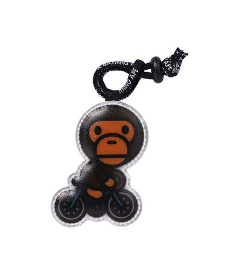 A BATHING APE BABY MILO CYCLING REFLECTOR