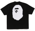 A BATHING APE APE HEAD BATHING APE RELAXED FIT TEE