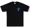 A BATHING APE ABC CAMO COLLEGE ATS TEE