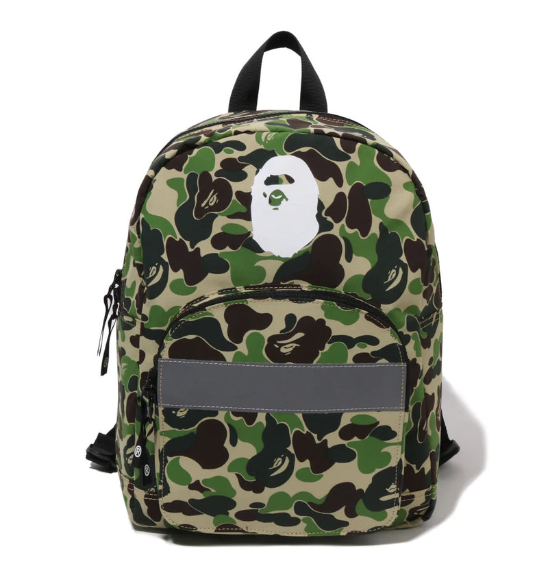 A BATHING APE BAPE KIDS ABC CAMO DAYPACK