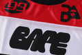 A BATHING APE BAPE KIDS BAPE MESH LS TEE