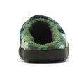 A BATHING APE APEE CAMO SHERPA SLIPPER
