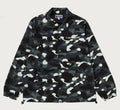 A BATHING APE CITY CAMO POINTER COACH JACKET ( ONLINE EXCLUSIVE )