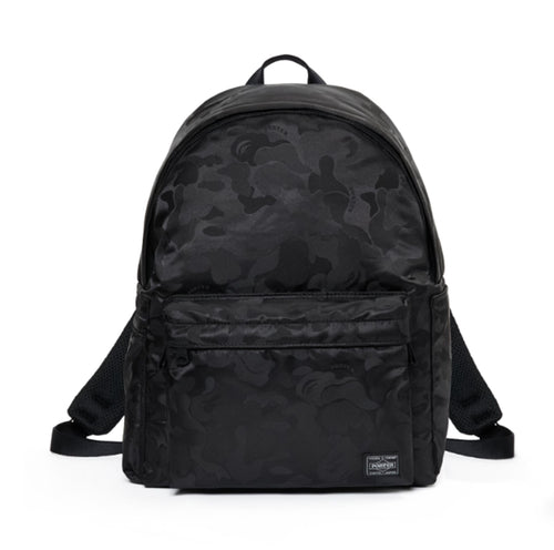A BATHING APE BAPE x PORTER DAYPACK