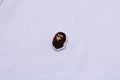 A BATHING APE ONE POINT RELAXED FIT POLO SHIRT