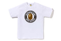 A BATHING APE LAYERED LINE CAMO BUSY WORKS TEE