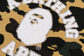 A BATHING APE 1ST CAMO COLLEGE PULLOVER HOODIE