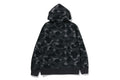 A BATHING APE COLOR CAMO BAPE PULLOVER HOODIE - happyjagabee store