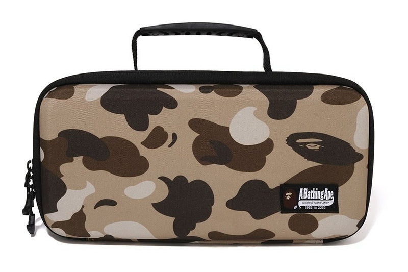 A BATHING APE BAPE CAMO TOOL BOX