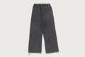 A BATHING APE GARMENT DYED ONE POINT RELAXED FIT SWEAT PANTS
