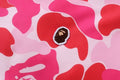 A BATHING APE ABC CAMO REVERSIBLE DOWN VEST